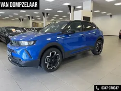 Blauw Gebruikt 2024 Opel Mokka Ultimate SUV | € 25.855 (Eerlijke prijs)