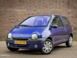 Blauw Gebruikt 2000 Renault Twingo Initiale Hatchback | € 990 (Eerlijke prijs)