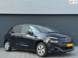 Zwart Gebruikt 2014 Citroën C4 Picasso Intensive MPV | € 2.850