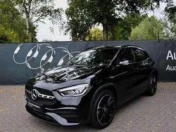 Zwart Gebruikt 2023 Mercedes GLA250 AMG SUV | € 41.950 (Eerlijke prijs)