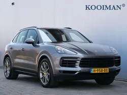 Grijs Gebruikt 2020 Porsche Cayenne SUV | € 67.450 (Super prijs)