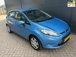 Blauw Gebruikt 2012 Ford Fiesta Trend Hatchback | € 3.945 (Goede deal)