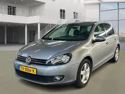 Grijs Gebruikt 2011 VW Golf VI Highline Hatchback | € 3.695 (Goede deal)