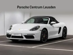 Wit Gebruikt 2020 Porsche 718 Boxster Cabriolet | € 79.900