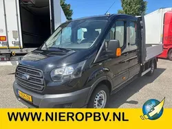 Zwart Gebruikt 2019 Ford Transit Van | € 17.750 (Iets duurder)