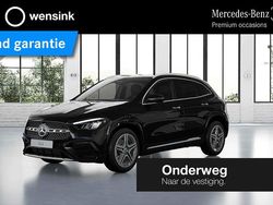 Zwart Gebruikt 2024 Mercedes GLA250 AMG line SUV | € 48.850 (Iets duurder)