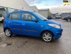 Blauw Gebruikt 2011 Hyundai i10 Hatchback | € 4.550 (Eerlijke prijs)