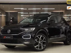 Zwart Gebruikt 2018 VW T-Roc Sport SUV | € 20.950 (Eerlijke prijs)