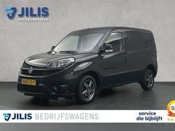 Zwart Gebruikt 2020 Fiat Doblò MPV | € 7.950 (Goede deal)
