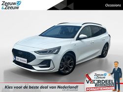 Licht wit Gebruikt 2024 Ford Focus ST-Line Stationwagen | € 24.440 (Eerlijke prijs)