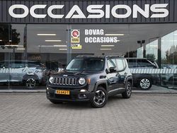 Zwart Gebruikt 2016 Jeep Renegade Longitude SUV | € 13.950 (Duur)