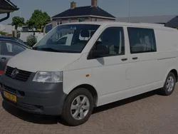 Wit Gebruikt 2004 VW T5 Van | € 11.950 (Super prijs)