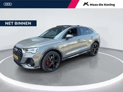 Grijs Gebruikt 2024 Audi Q3 Sportback Ambiente SUV | € 53.880 (Eerlijke prijs)