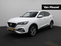 Wit Gebruikt 2023 MG EHS Luxury SUV | € 24.995 (Eerlijke prijs)