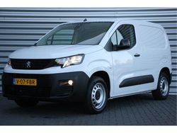 Wit Gebruikt 2024 Peugeot Partner Van | € 17.722 (Duur)