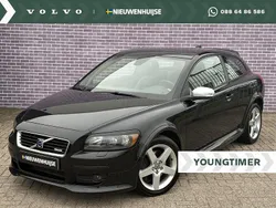 Zwart, metallic lak Gebruikt 2008 Volvo C30 R-Design Hatchback | € 15.899 (Eerlijke prijs)