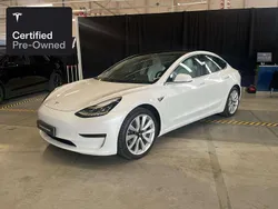 Wit Gebruikt 2020 Tesla Model 3 Long Range Sedan | € 22.600 (Eerlijke prijs)