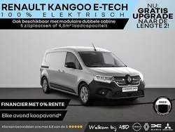 Grijs Nieuw 2025 Renault Kangoo MPV | € 30.903 (Eerlijke prijs)