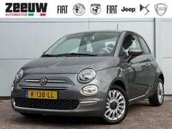 Grijs Gebruikt 2021 Fiat 500 Lounge Hatchback | € 12.450 (Eerlijke prijs)