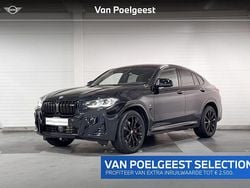 Zwart Gebruikt 2023 BMW X4 Executive SUV | € 79.899 (Duur)