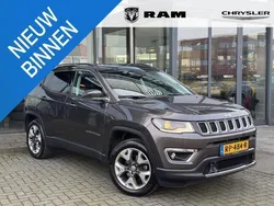 Grijs Gebruikt 2018 Jeep Compass Opening Edition SUV | € 22.950 (Duur)