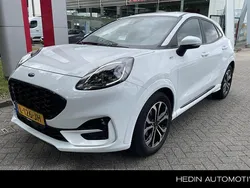 Wit Gebruikt 2021 Ford Puma ST-Line SUV | € 18.880 (Goede deal)