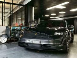 Zwart Gebruikt 2022 Porsche Taycan Cross Turismo Sedan | € 105.900