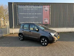Grijs Gebruikt 2020 Fiat Panda Launch Edition Hatchback | € 13.950 (Eerlijke prijs)