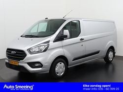 Grijs Gebruikt 2022 Ford Transit Custom Van | € 17.602 (Goede deal)