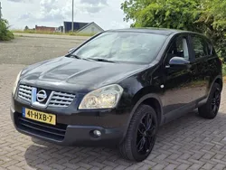 Zwart Gebruikt 2009 Nissan Qashqai Acenta SUV | € 5.299 (Eerlijke prijs)