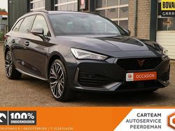 Grijs Gebruikt 2020 Cupra Leon VZ Stationwagen | € 24.750 (Eerlijke prijs)