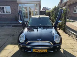 Zwart Gebruikt 2007 Mini Cooper Cabriolet Cabriolet | € 7.400 (Duur)