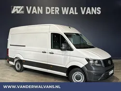 Wit Gebruikt 2021 VW Crafter Van | € 23.900 (Eerlijke prijs)