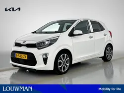 Licht wit Gebruikt 2021 Kia Picanto Hatchback | € 12.695 (Eerlijke prijs)