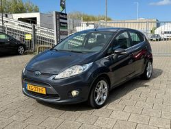 Grijs Gebruikt 2009 Ford Fiesta Trend Hatchback | € 3.649 (Eerlijke prijs)