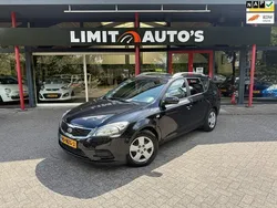Zwart Gebruikt 2011 Kia Ceed Hatchback | € 4.499 (Goede deal)
