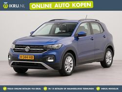 Blauw Gebruikt 2020 VW T-Cross Life SUV | € 20.900 (Goede deal)