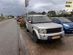 Grijs Gebruikt 2011 Land Rover Discovery 4 SE SUV | € 6.499 (Eerlijke prijs)