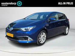 Blauw Gebruikt 2017 Toyota Auris Hybrid Executive Hatchback | € 18.450 (Iets duurder)