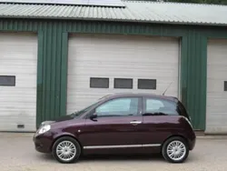 Bruin Gebruikt 2009 Lancia Ypsilon Hatchback | € 2.950 (Iets duurder)