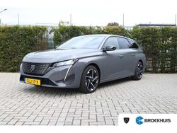 Grijs Gebruikt 2024 Peugeot 308 Allure Stationwagen | € 28.400 (Super prijs)