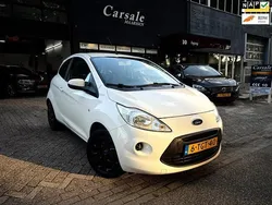 Wit Gebruikt 2014 Ford Ka Style Hatchback | € 4.350 (Goede deal)