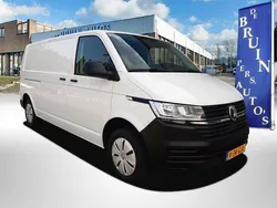 Wit Gebruikt 2021 VW T6.1 Comfortline Van | € 18.900 (Goede deal)