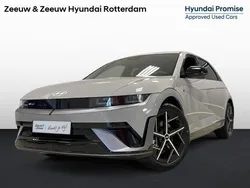 Grijs Gebruikt 2025 Hyundai Ioniq 5 Edition SUV | € 52.950