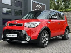 Rood Gebruikt 2014 Kia Soul SUV | € 13.450
