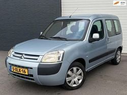 Grijs Gebruikt 2008 Citroën Berlingo Attraction MPV | € 3.250 (Super prijs)
