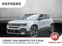 Overig Nieuw 2025 Jeep Avenger Summit SUV | € 33.495 (Super prijs)