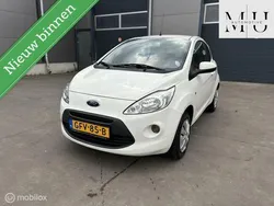 Wit Gebruikt 2009 Ford Ka Trend Hatchback | € 2.350 (Eerlijke prijs)