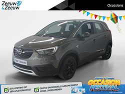 Grijs Gebruikt 2021 Opel Crossland X Innovation SUV | € 16.945 (Eerlijke prijs)