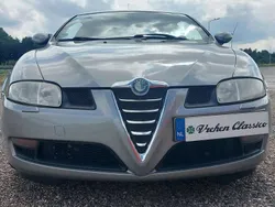 Grijs, metallic lak Gebruikt 2004 Alfa Romeo GT Progression Coupé | € 2.750 (Iets duurder)